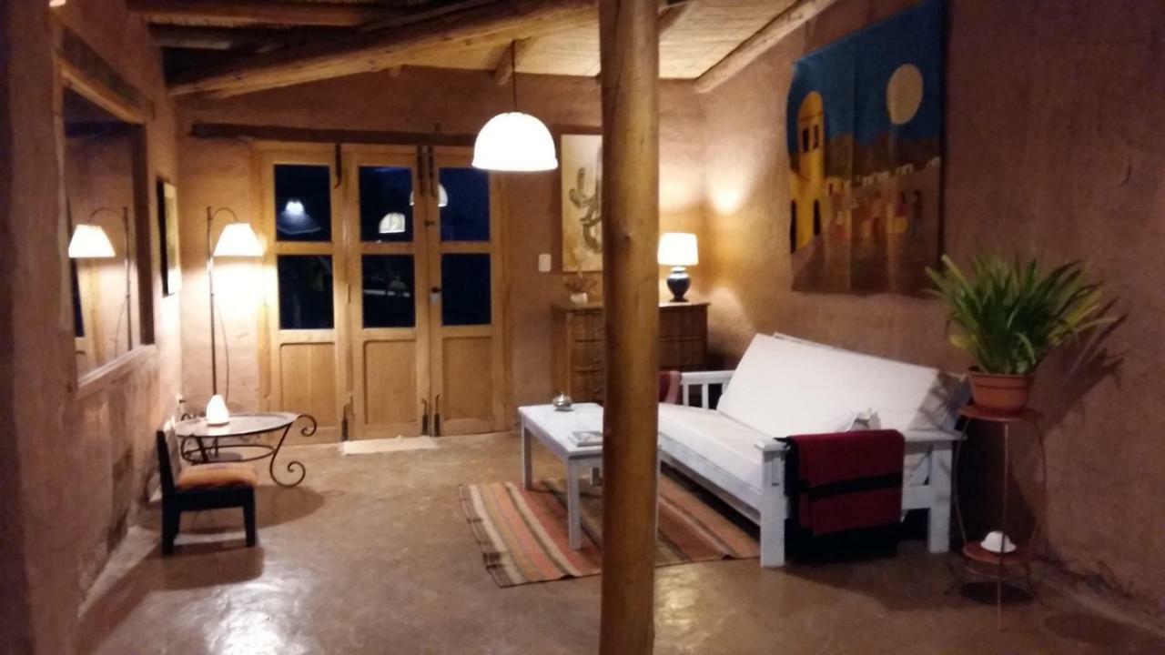 La Chakana Cachí Zewnętrze zdjęcie